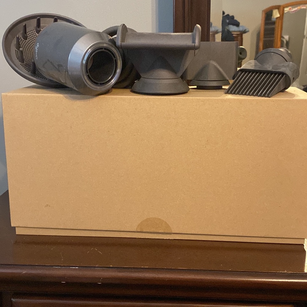 COPY - Dyson Hair dryer